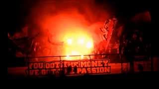 Ultras Siegen quotYOU GOT THE MONEY WE GOT THE PASSIONquot [upl. by Nuajed]