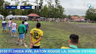 ALTAMIRANO VS BORUSSIA NOLA  COPA HORIZON V EDICION [upl. by Malissa]