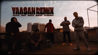 Jo Gwangil x Koonta x Skull x Man1ac x Big Gee – Yaasan remix [upl. by Aztinay]