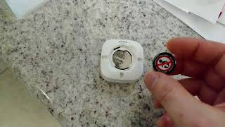 How to RePair Ecobee 3 Room Sensor [upl. by Botti]