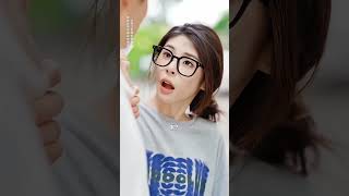 OMG 😳 क्या बात है cdrama misty love misthy kdrama chinesedrama bts lovestory comedy [upl. by Cis441]