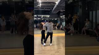 2024 09 14 Bachata Workshop by Clooney y Wonnie  Latin Gangnam [upl. by Pedersen]