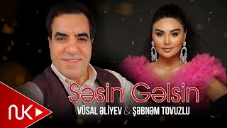 Vüsal Əliyəv amp Şəbnəm Tovuzlu  Səsin Gəlsin 2024 Rəsmi Musiqi Videosu [upl. by Aneet4]