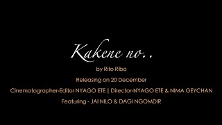 KAKENE NO  RITO RIBA  OFFICIAL MUSIC VIDEO TEASER [upl. by Yrehc500]