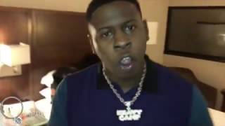 Blac Youngsta Has A Message For You quotLil Whoresquot  MOOD 2017 [upl. by Kuska]