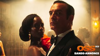 OSS 117  Alerte Rouge en Afrique Noire  Bandeannonce [upl. by Kaslik]