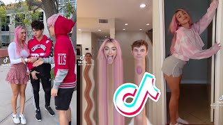 New Alex and Alan Stokes Twins with Kat Tiktok Compilation 2021 [upl. by Coad]