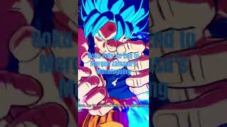 Goku Ends Merged Zamasu’s Monologue goku dragonballsparkingzero mergedzamasu kamehameha [upl. by Thorin]