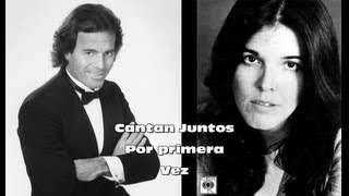 Cecilia Y Julio Iglesias  Desde que tu te has ido  Duo inédito [upl. by Gloriane]