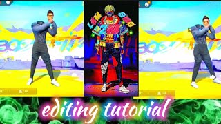 NEW TRENDING VIRAL AI EDITING TUTORIAL VIDEO Lkmgmg zoroxxff [upl. by Nwahsyar]