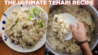 the ultimate tehari recipe anyone can make [upl. by Tubb]