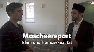 Moscheereport Islam und Homosexualität [upl. by Ehcnalb59]