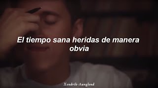 Canserbero  Pensando en ti  Letra  Video HD [upl. by Najtsirk]