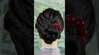 beautiful hair subliminal part 63 shorts hairstyle hair [upl. by Dario66]