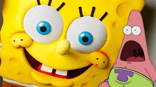 Spongebob As A Vtuber Is Horrifying [upl. by Oigufer]