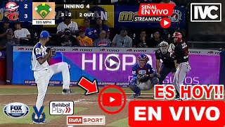 🔴 Tiburones de la Guaira vs Cardenales de Lara EN VIVO hoy LVBP Serie Final 2024 ✅ Donde ver EN VIVO [upl. by Alburga134]