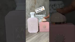 Kayali Yum Boujee Marshmallow 81 fragrance combos [upl. by Aillimat540]