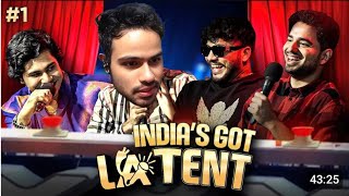 Arpit Bala On INDIAS GOT LATENT [upl. by Minne502]