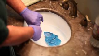 How to Whiten a porcelain Sink Naturally [upl. by Marion574]