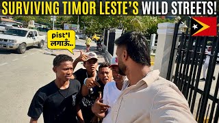 Inside the Youngest Nation Timor Leste 🇹🇱 [upl. by Ingmar]