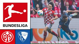 1 FSV Mainz 05 vs VfL Bochum ᴴᴰ 16032024  26Spieltag  1 Bundesliga  FIFA 23 [upl. by Birgitta659]