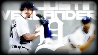 Justin Verlander  2016 Tigers Highlights ᴴᴰ [upl. by Gardia]