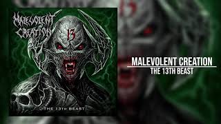 Malevolent Creation  The 13th Beast Full Album [upl. by Eyk205]