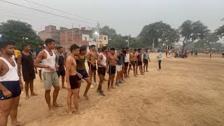 1600m Ka Running 🏃  Bihar Police ka New Batch Start  running टिप्स हिन्दी में [upl. by Ulrike532]