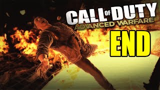 Call of Duty Advanced Warfare ENDING  FINAL MISSION  Walkthrough Gameplay Part 15 COD AW [upl. by Hillari]