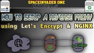 How to Setup and Configure a Reverse Proxy on unRAID with LetsEncrypt amp NGINX [upl. by Anelaf]