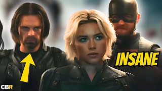 Thunderbolts Trailer Breakdown MustSee Details Everyone Missed [upl. by Ferdinanda727]