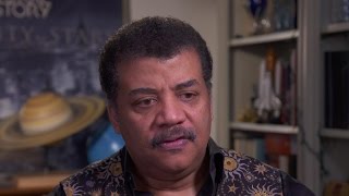 Neil deGrasse Tyson on God [upl. by Nnaecyoj959]