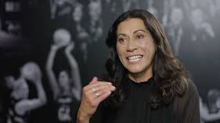 Dame Noeline Taurua reappointed Silver Ferns coach [upl. by Okimuk]