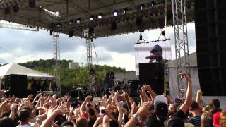 Chiddy Bang Opposite of Adults Live [upl. by Airuam432]