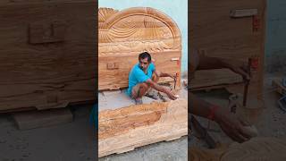 Segun kather khat furniture carpenter boxkhatdesign [upl. by Stanfill]