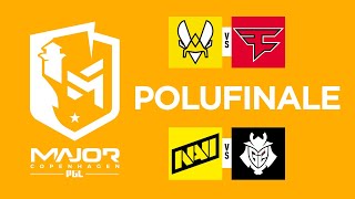 CS2 PGL MAJOR Vitality vs FaZe  NAVI vs G2 Esports  Plejof Dan 3 [upl. by Ahsinac]