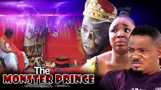 The Monster Prince  Nigerian Movie [upl. by Ho]