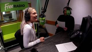 Louisa Johnson best interview ever [upl. by Adur]