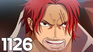 ONE PIECE 1126 RÉSUMÉ COMPLET  CEST LUNAIRE [upl. by Anirol]