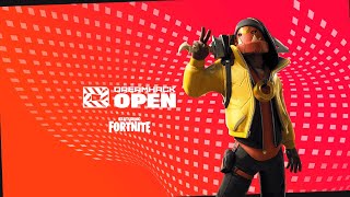 FORTNITE LIVE DREAMHACK DUOS [upl. by Hcir]