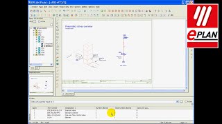 EPLAN Fluid  Festoanbindung mit DKI Interface [upl. by Gui]