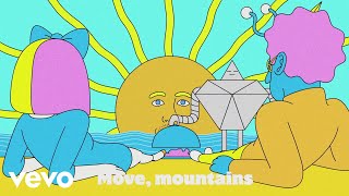 LSD  Mountains Official Lyric Video ft Sia Diplo Labrinth [upl. by Avery]