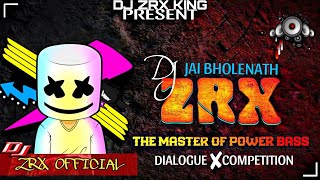 COMPETITION SIREN SONG 🚨  DIALOGUE X COMPETITION  PERSONAL COMPETITION SONG  DJ ZRX BOKARO [upl. by Danny750]