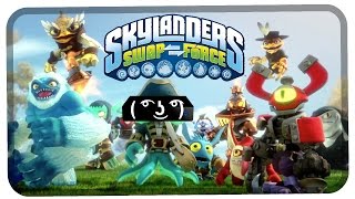 Skylanders Swap Force  RGE [upl. by Gale51]