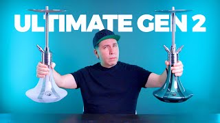 Steamulation Ultimate Gen 2 Hookah  First Look 2024 [upl. by Geoffry]