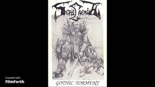 Septicaemia DENGothic Torment demo 1993death metal [upl. by Corsetti353]