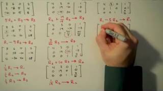 How to Solve Equations with a Matrix [upl. by Tolman6]