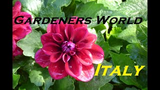 Gardeners World Episode 1 Autumn in Italy Monfestino Italian Gardens [upl. by Atsillak]