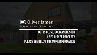 Betts Close Godmanchester LET AGREED [upl. by Anatola756]