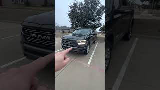 Ram 1500 Laramie Southwest Edition Walk Around Video [upl. by Leuas]